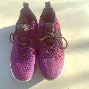 Lebron James low tops